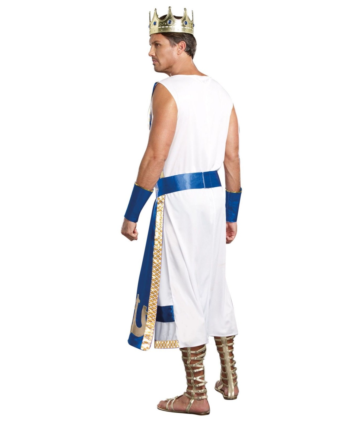 Greek Sea God Poseidon Mens Costume Costumes.