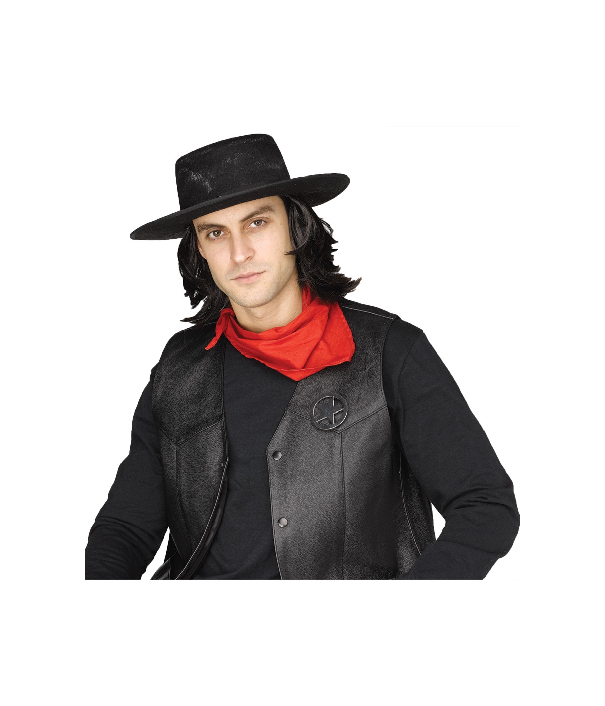 Gunslinger Instant Kit Costume