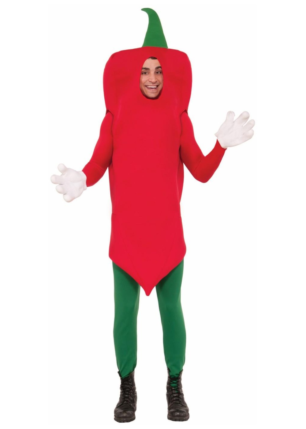 Hot Pepper Costume