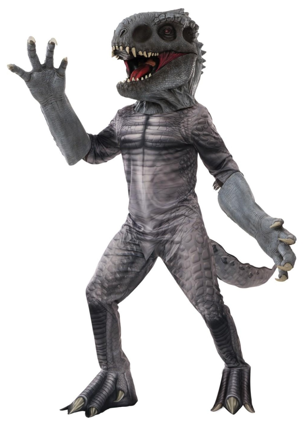 Jurassic World Dino 2 Creature Reacher Men Costume