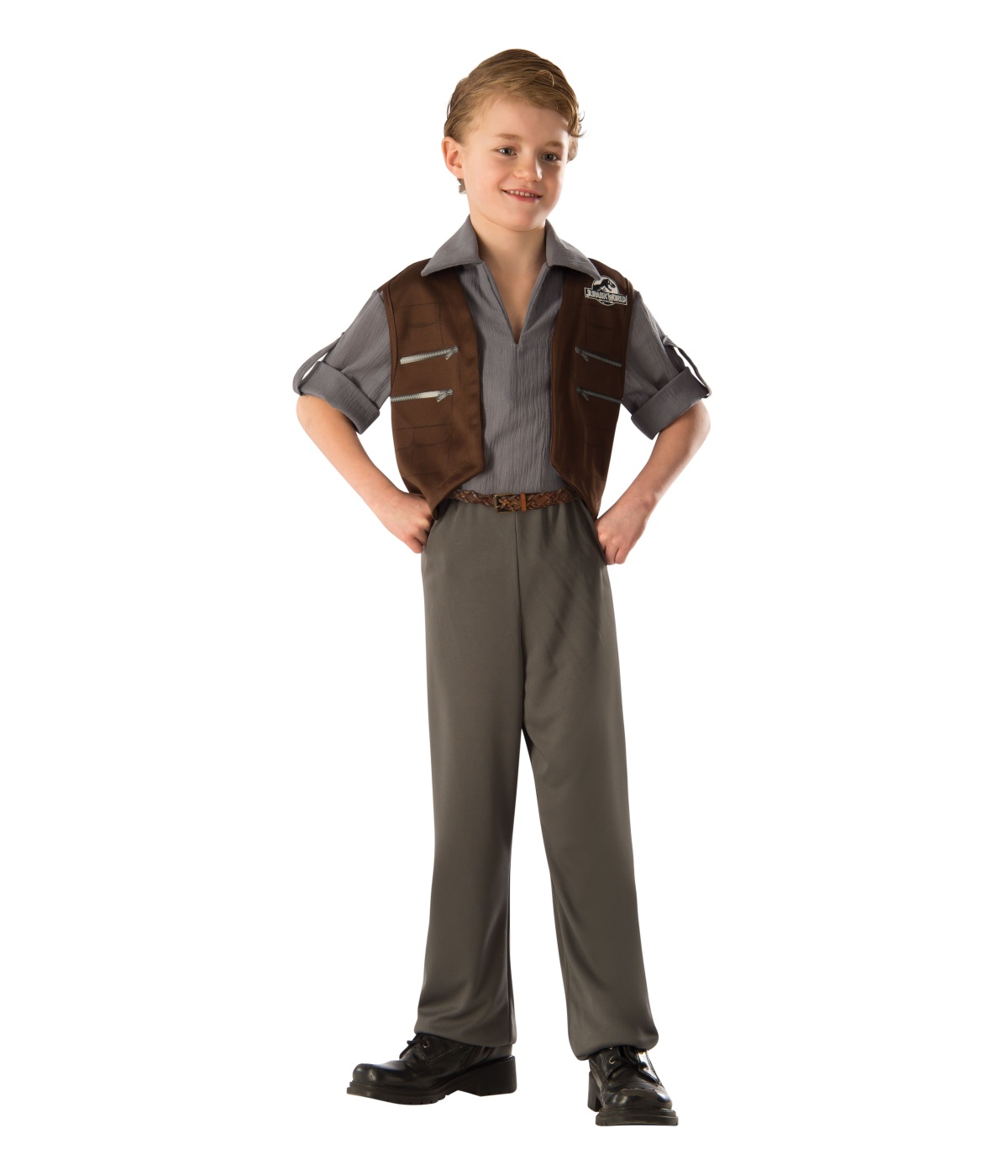 Jurassic World Owen Grady Boys Costume