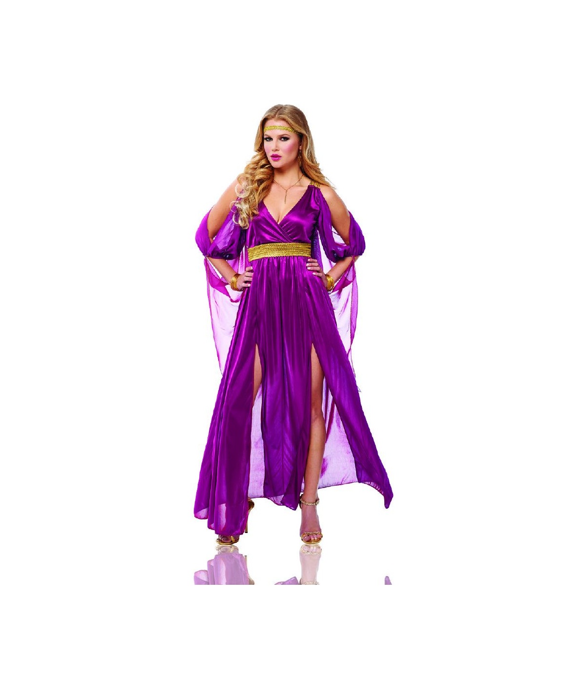 Lady Ambrosia  Goddess Womens Costume