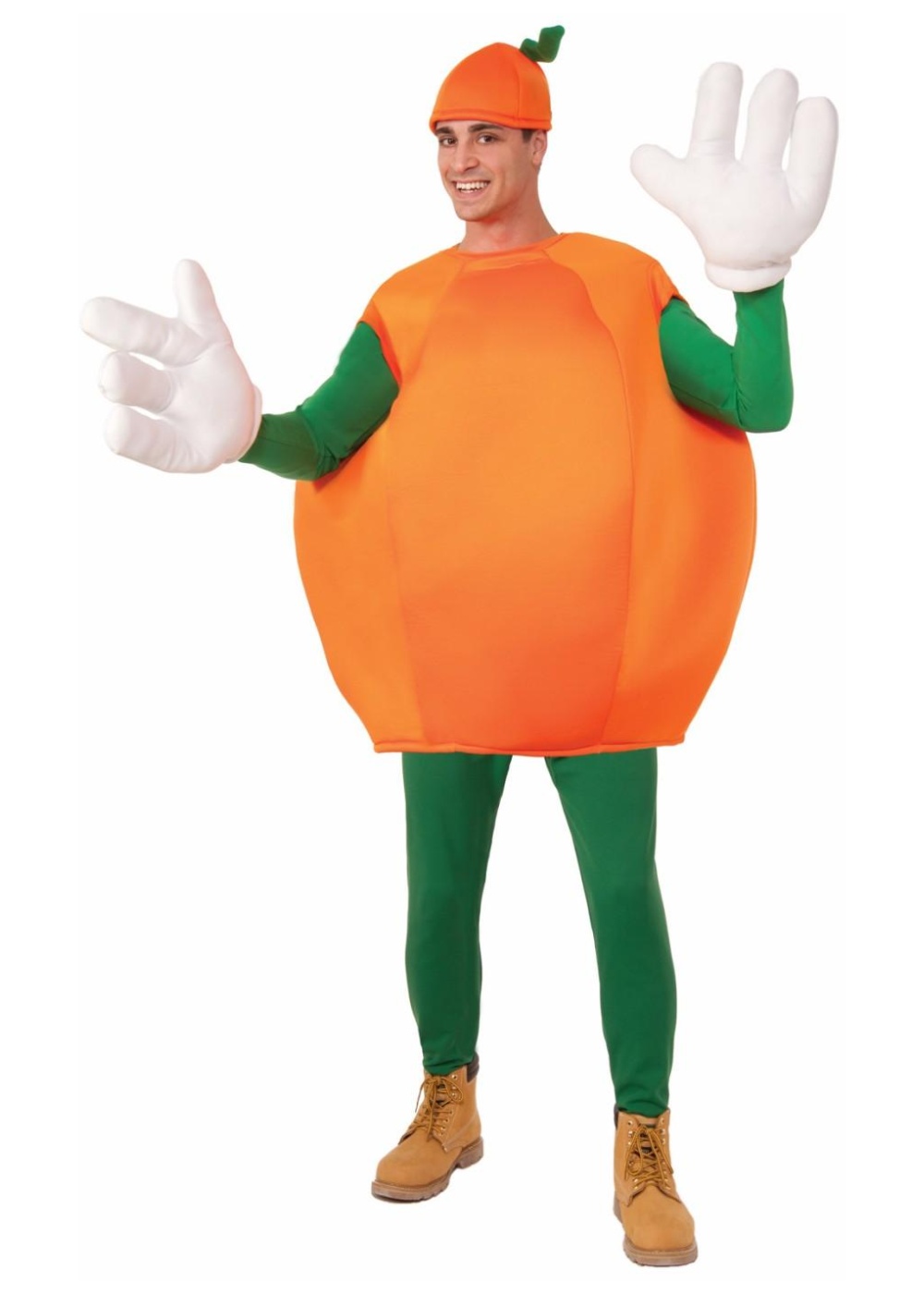 Orange Costume Food Costumes