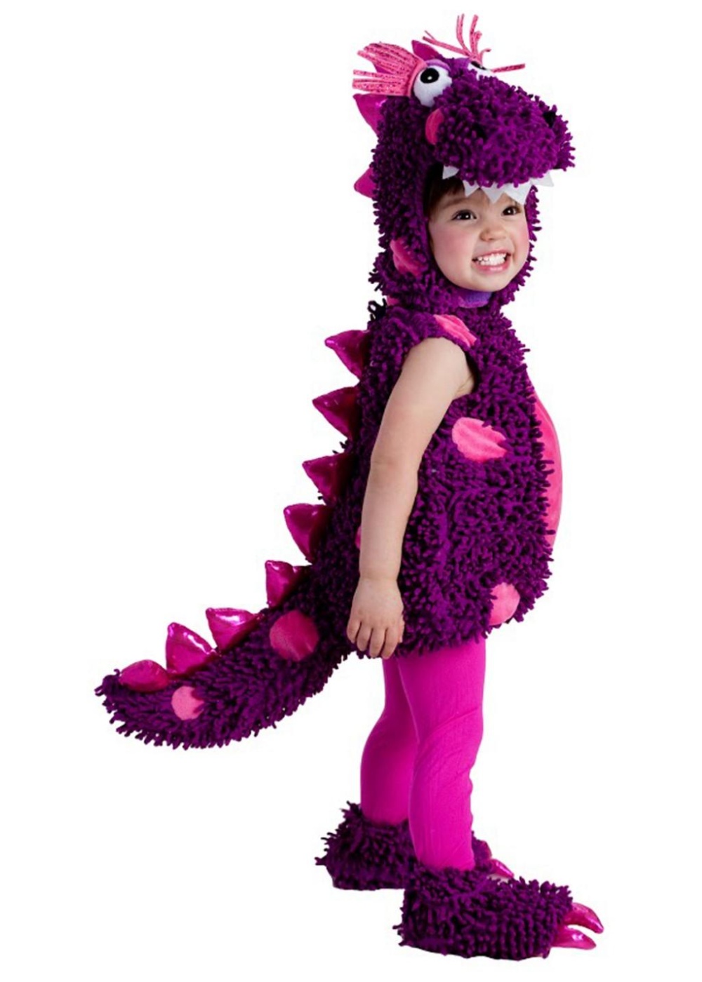 Paige The Dragon Toddler Costume