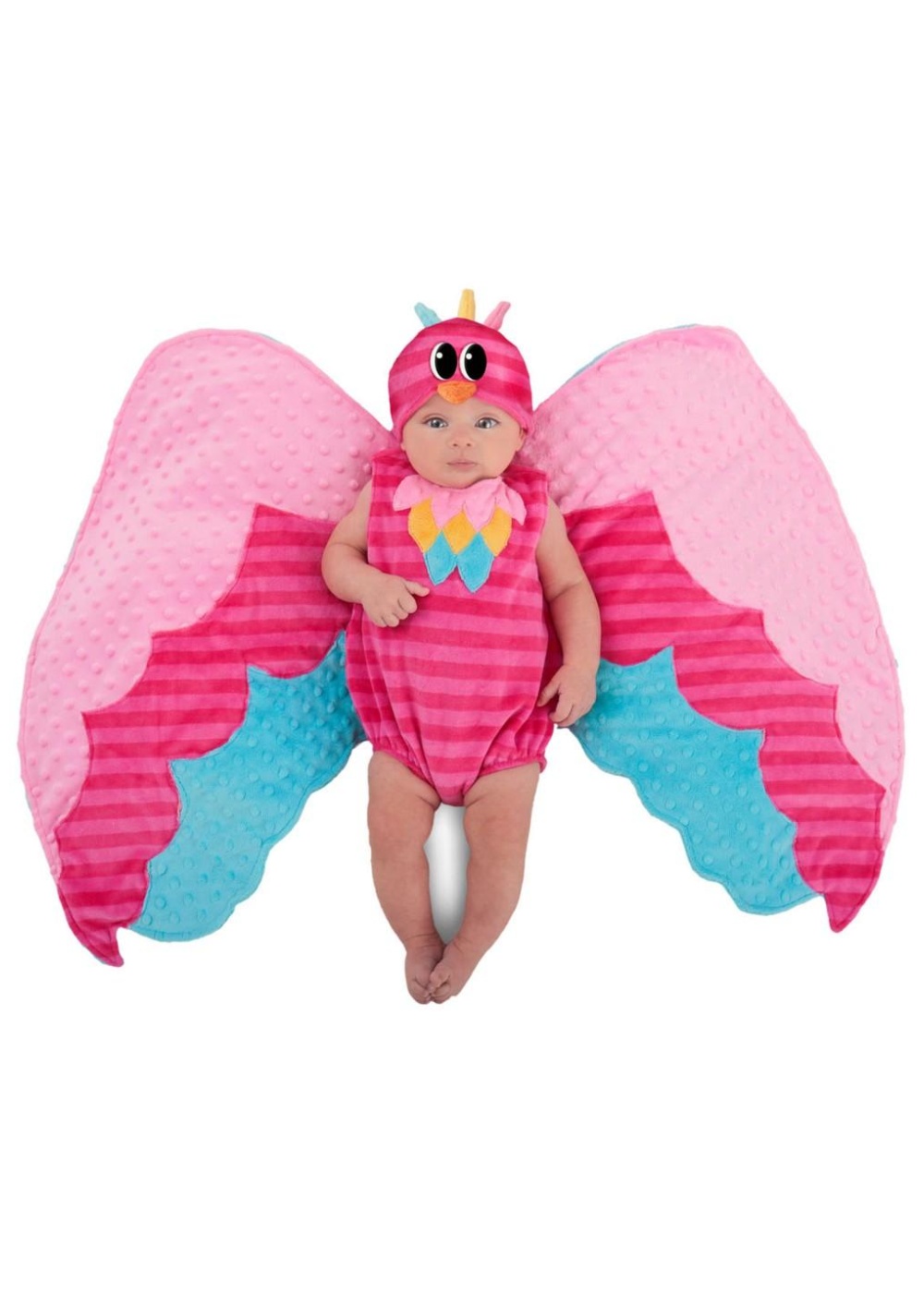 Sweet Owl Swaddle Wings Infant Baby Costume