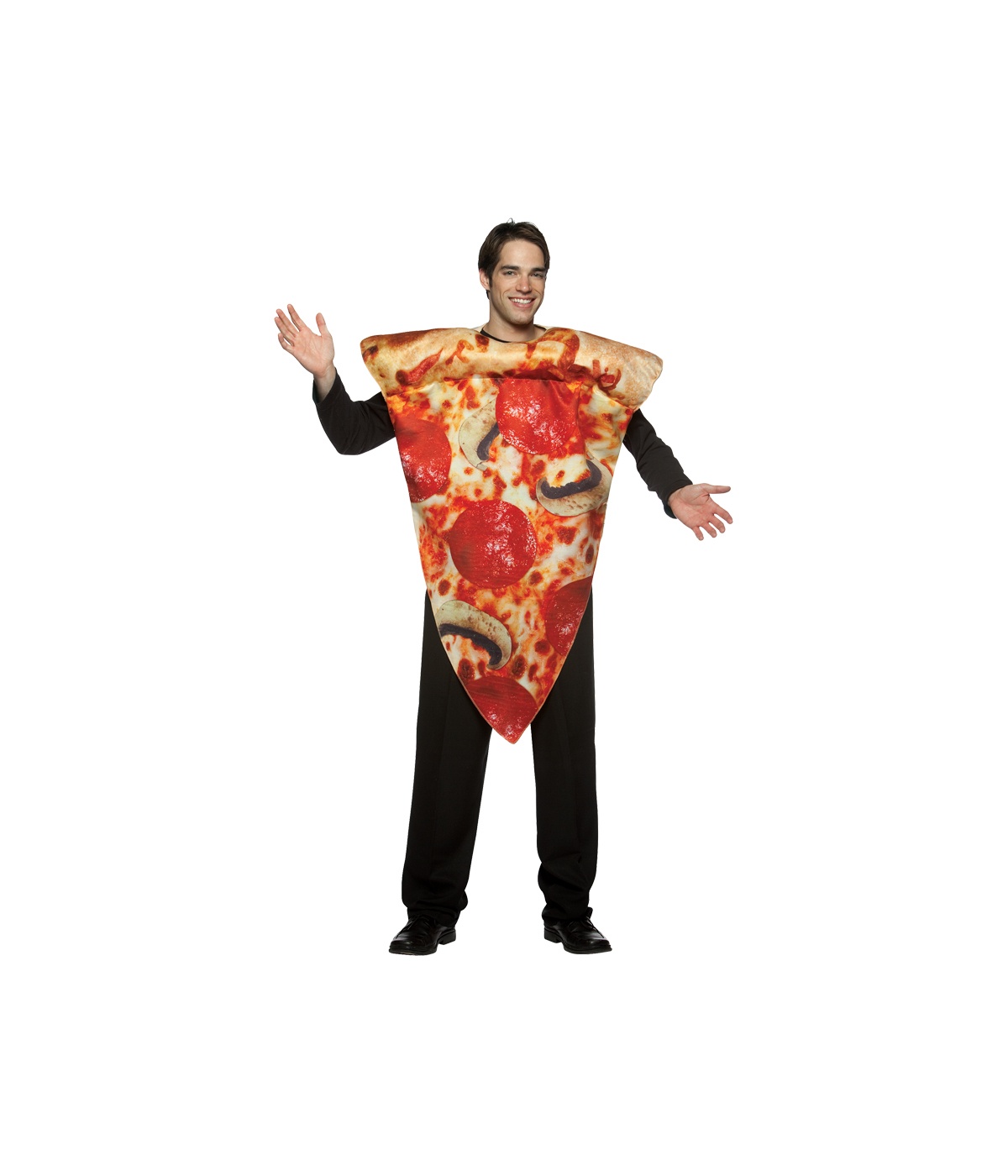 Get Real Pizza Costume