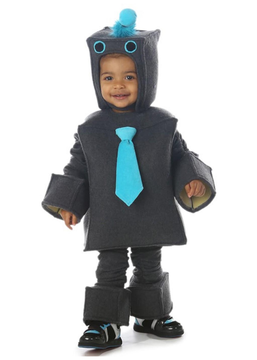 Roscoe The Robot Boys Toddler Costume