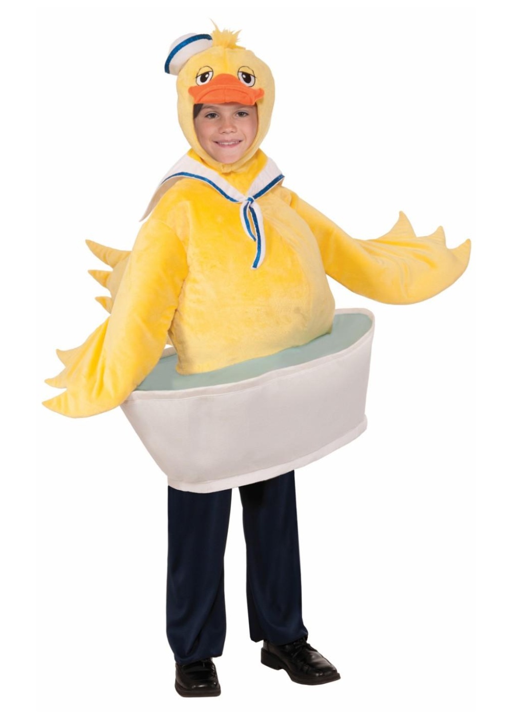 Rubber Ducky Boys Costume