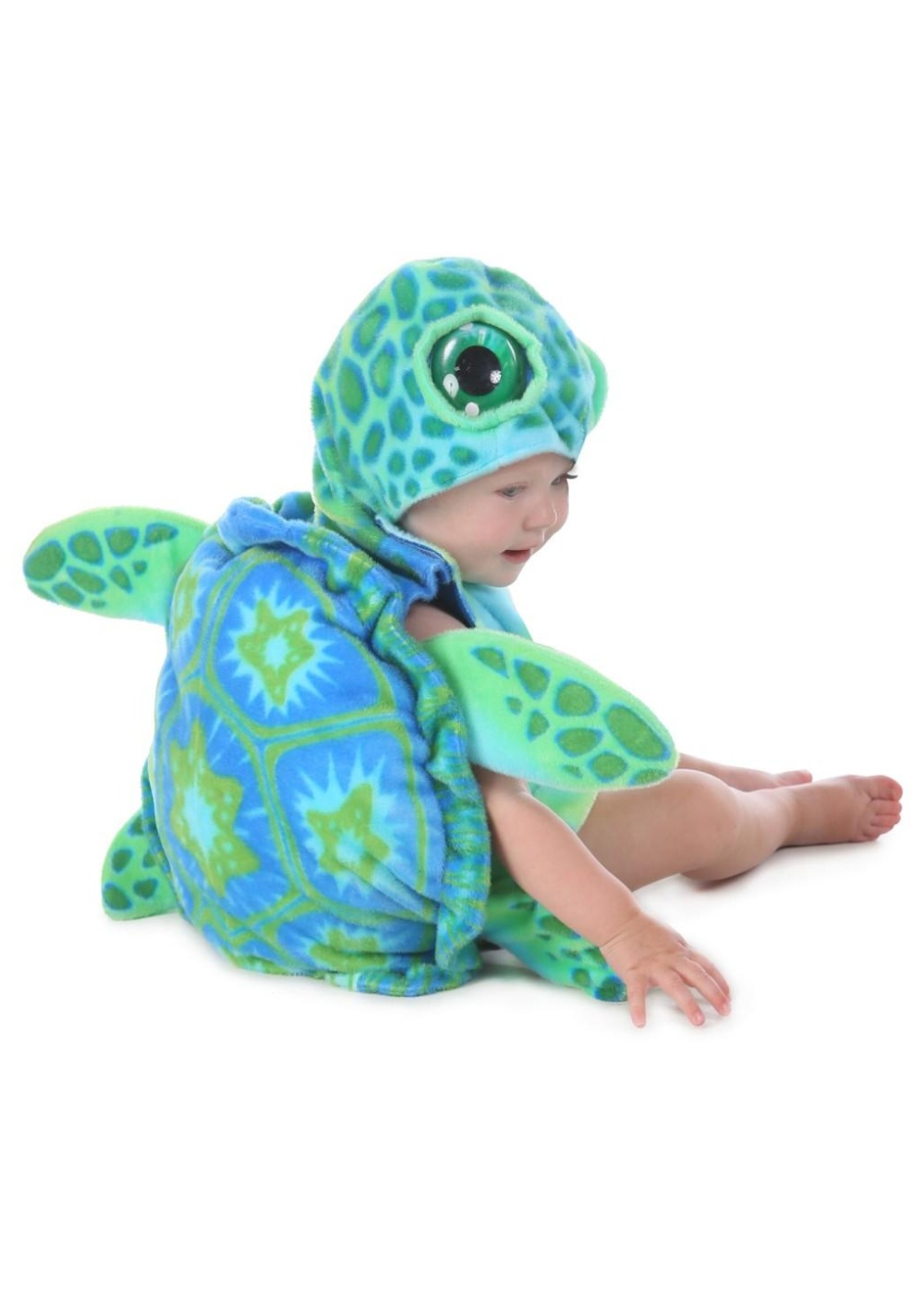 Sea Turtle Infant Costume