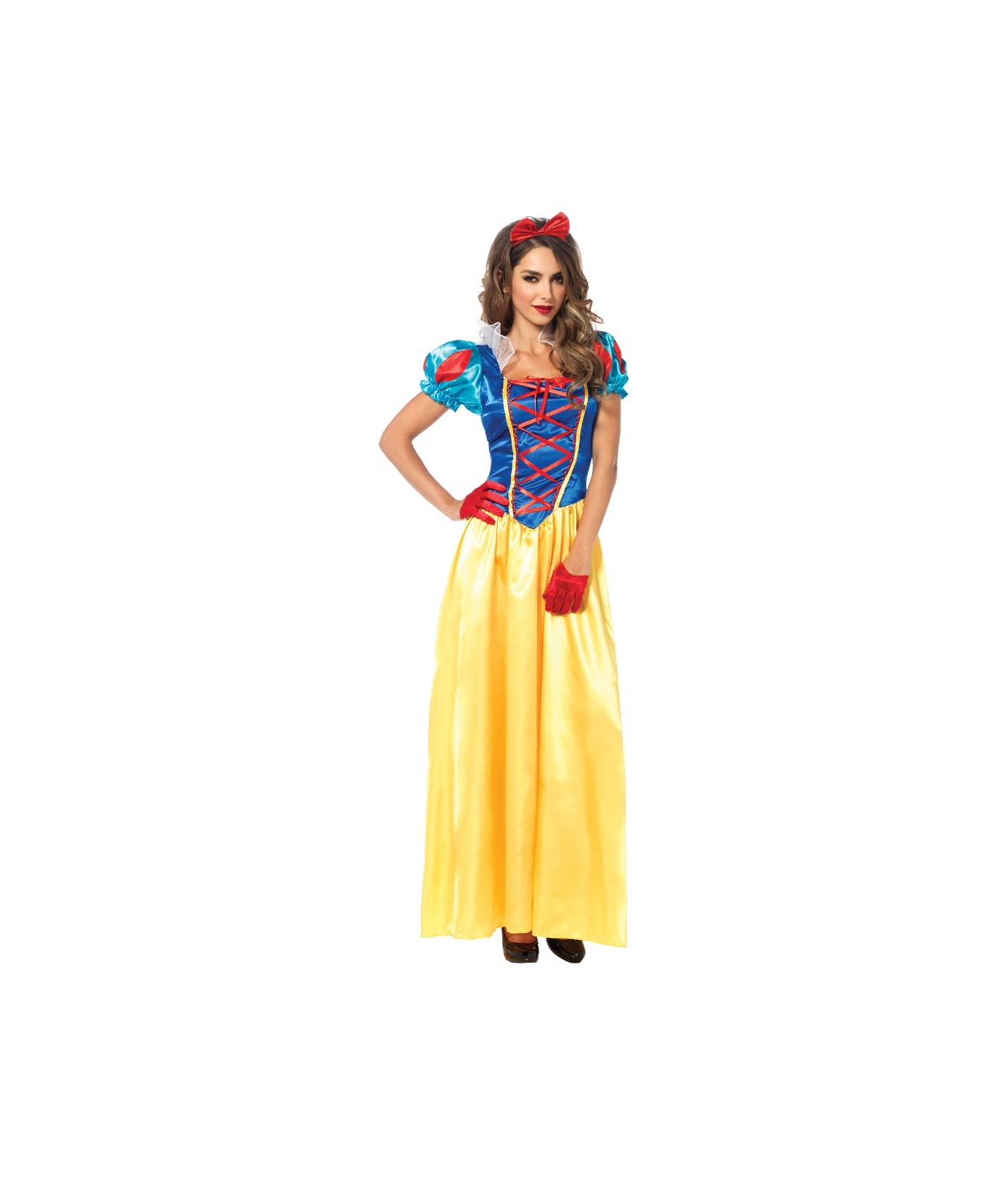 Snow White Enchanted Disney Princess Dress Plus Size Costume