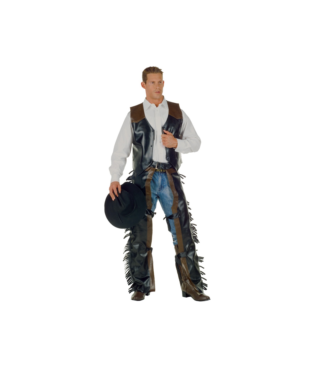 Southern Cowboy Mens Costume