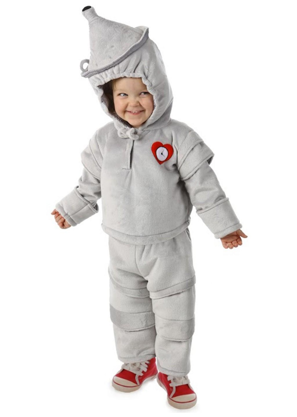 The Wizard Of Oz Tin Man Baby Costume