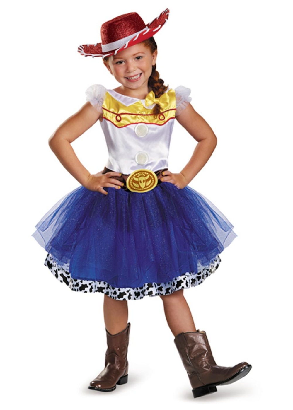 Toy Story Jessie Tutu Toddler Girls Costume Disney Costumes