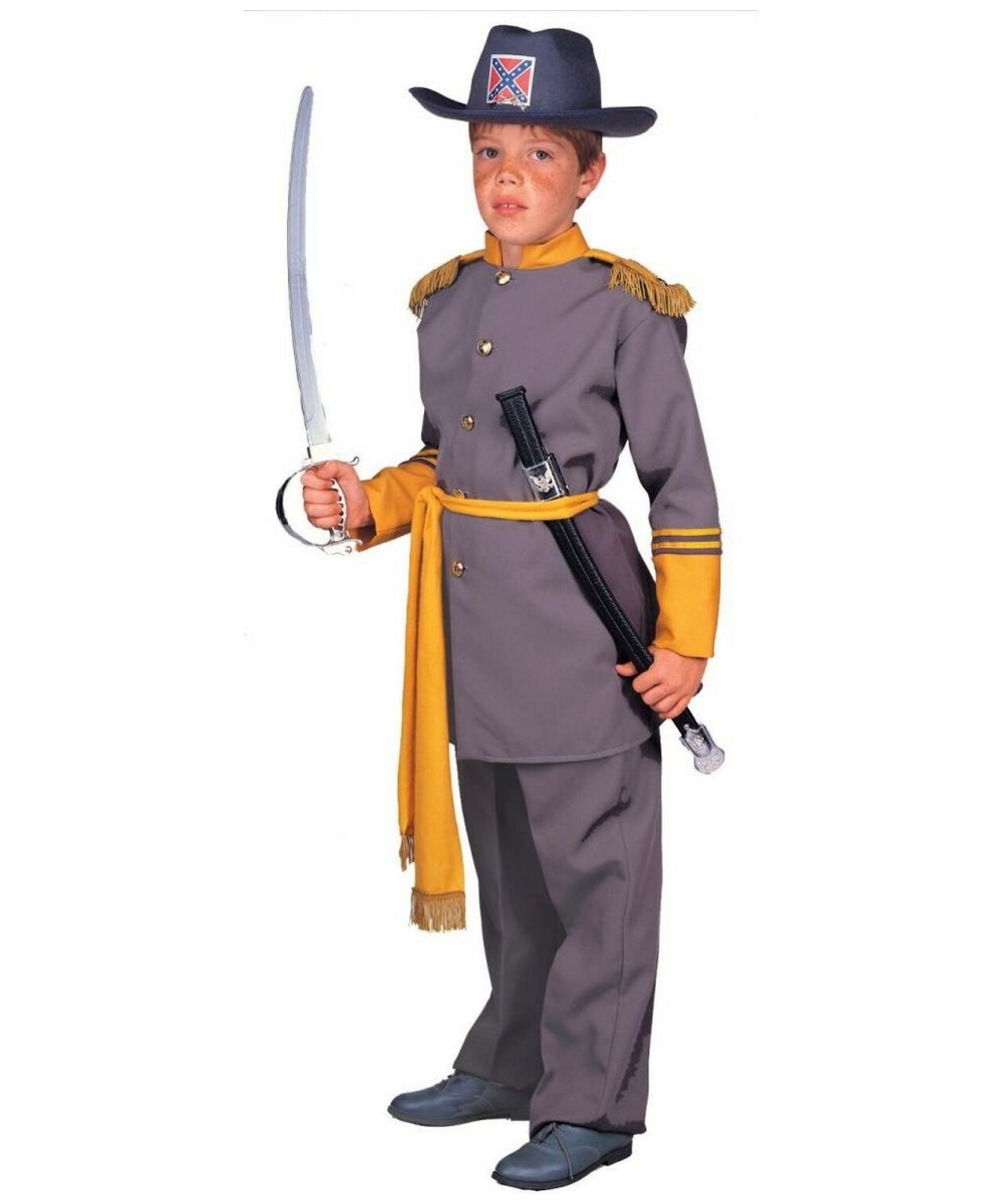 Robert E. Lee Costume