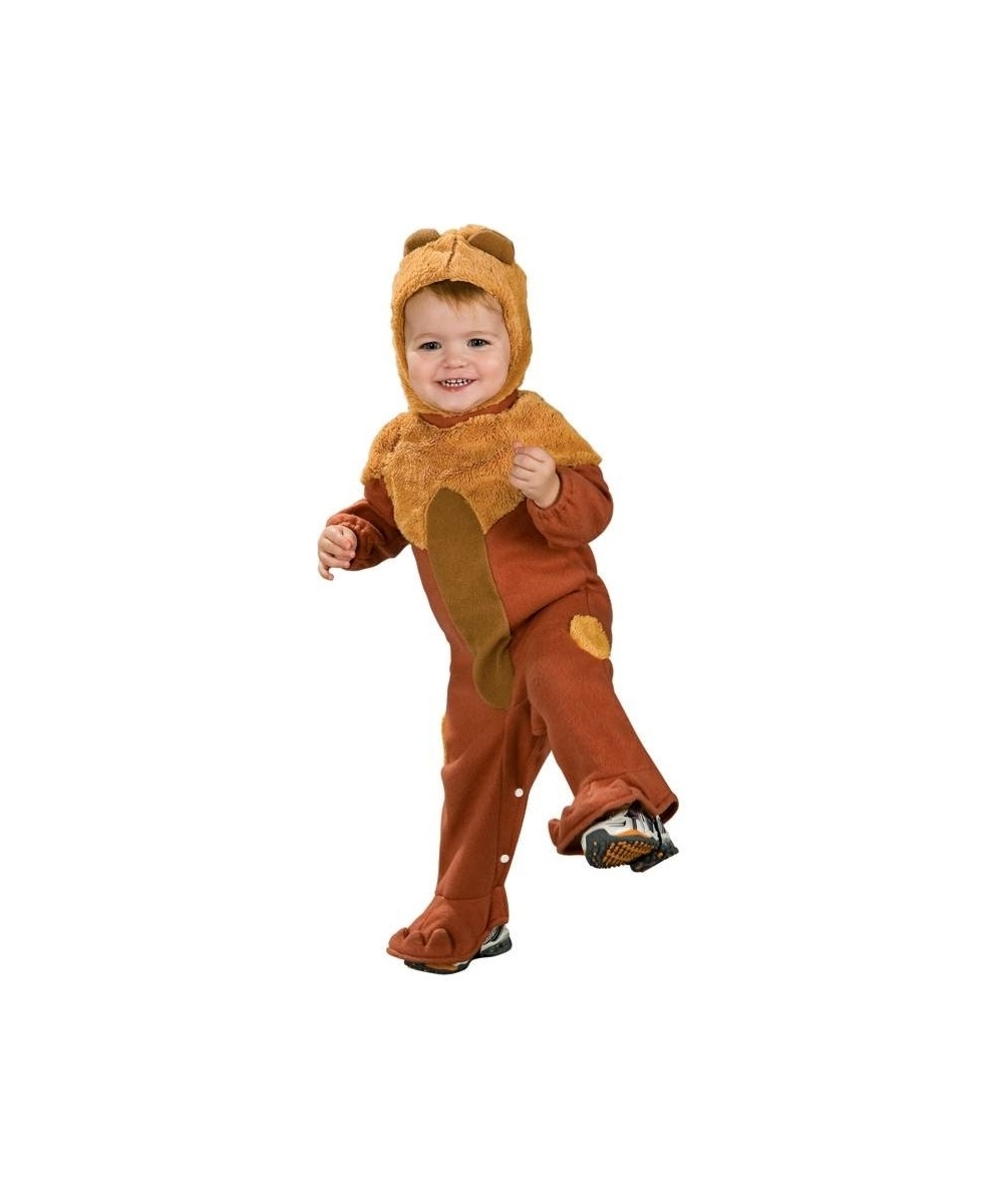 Lion Cowardly Baby Costume Boy Lion Costumes