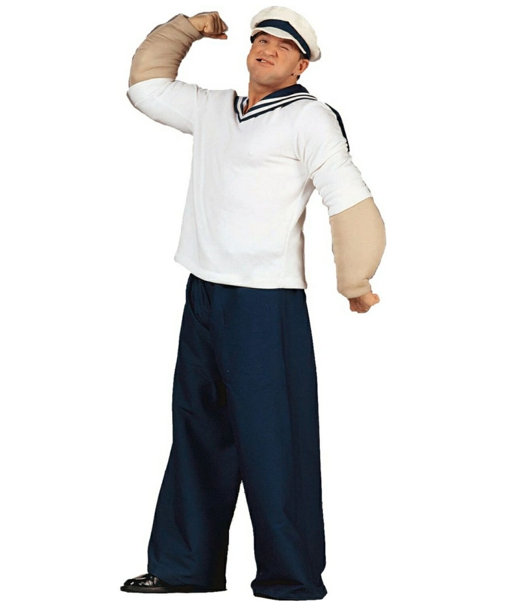 Sailor Man Men Costume