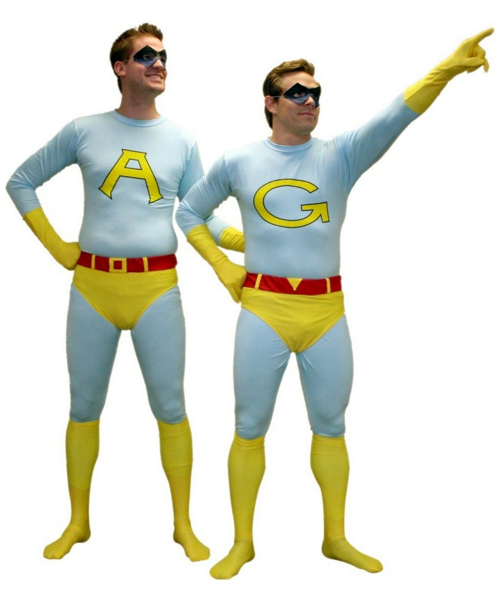 Snl Ambiguously Gay Duo Gary  Costume