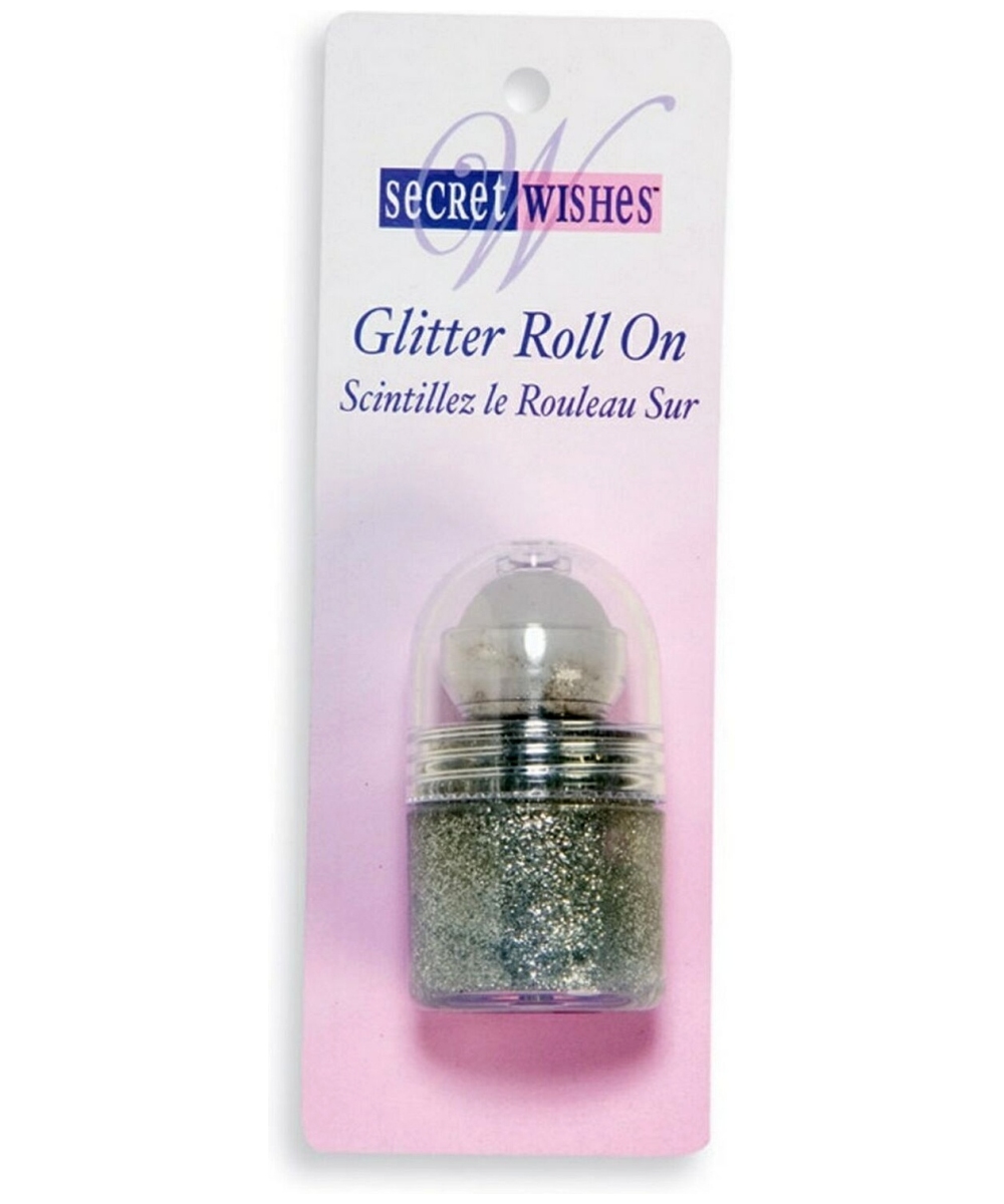Secret Wishes Gold Roll On Body Glitter Costume Accessory at Wonder