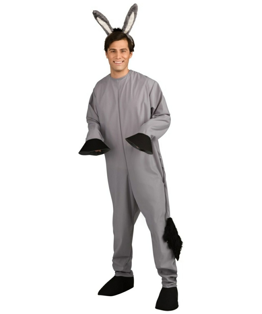 Shrek Donkey Costume