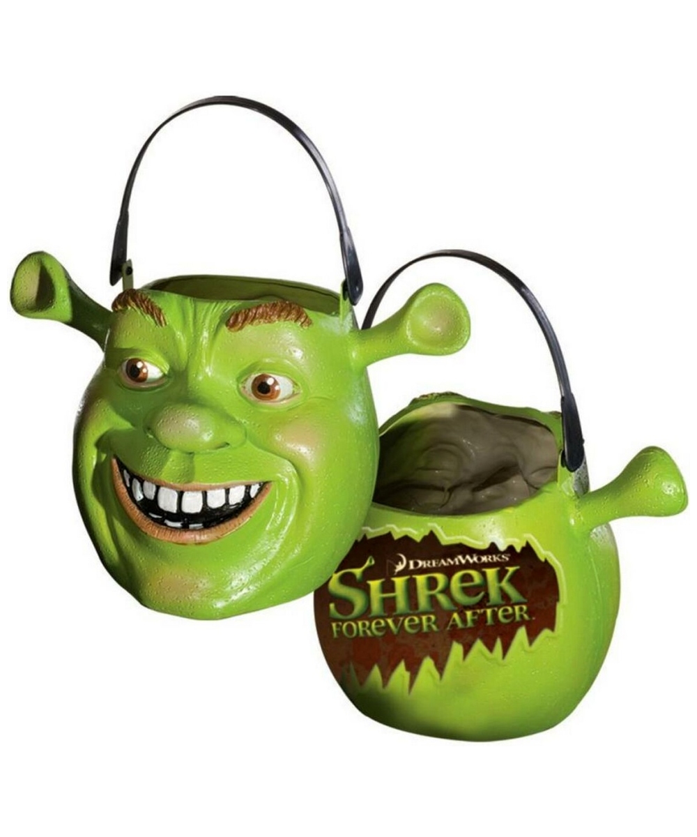 Shrek Forever After Trick Or Treat Pail Costume Accessory