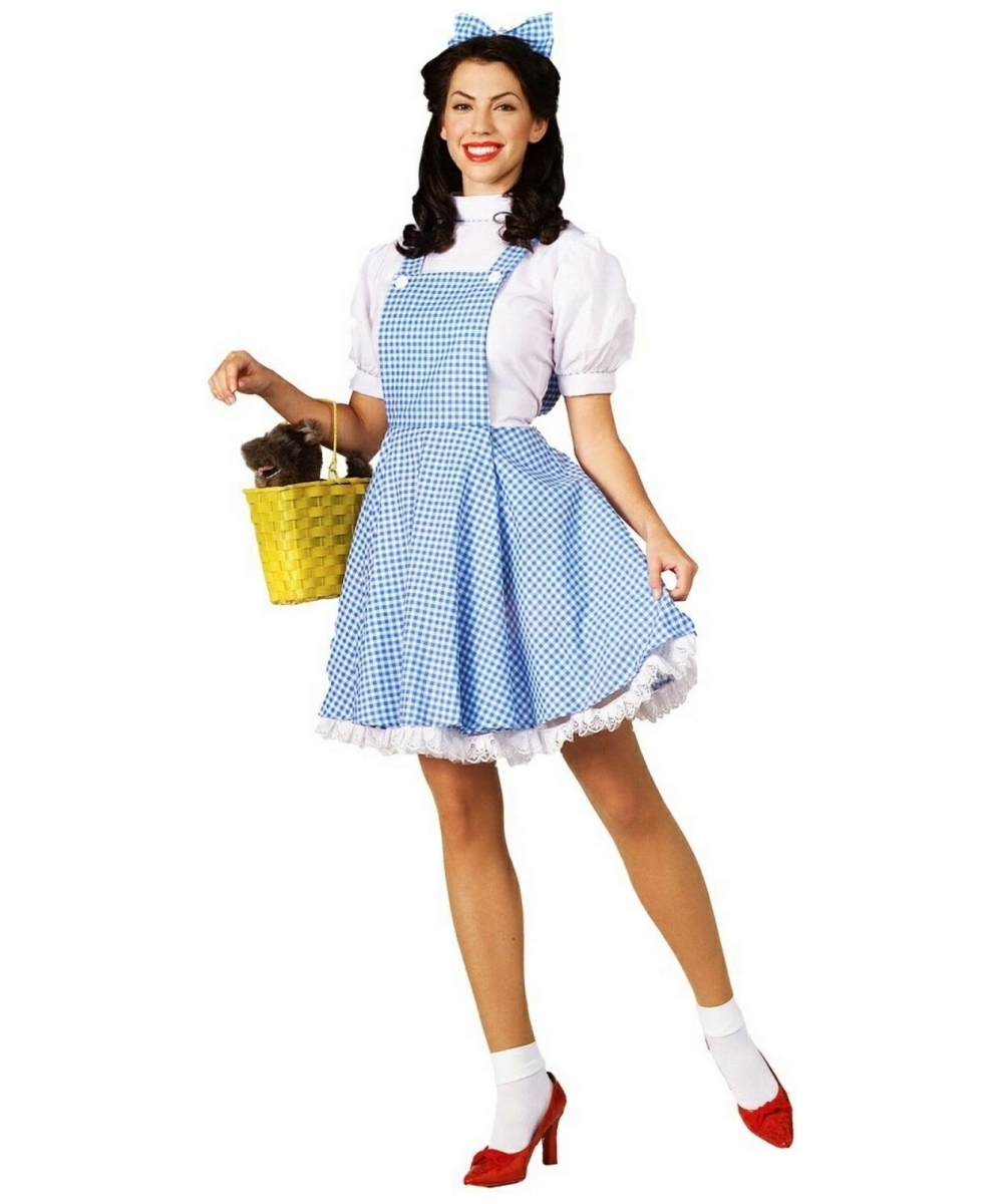 Wizard Of Oz Dorothy  Costume