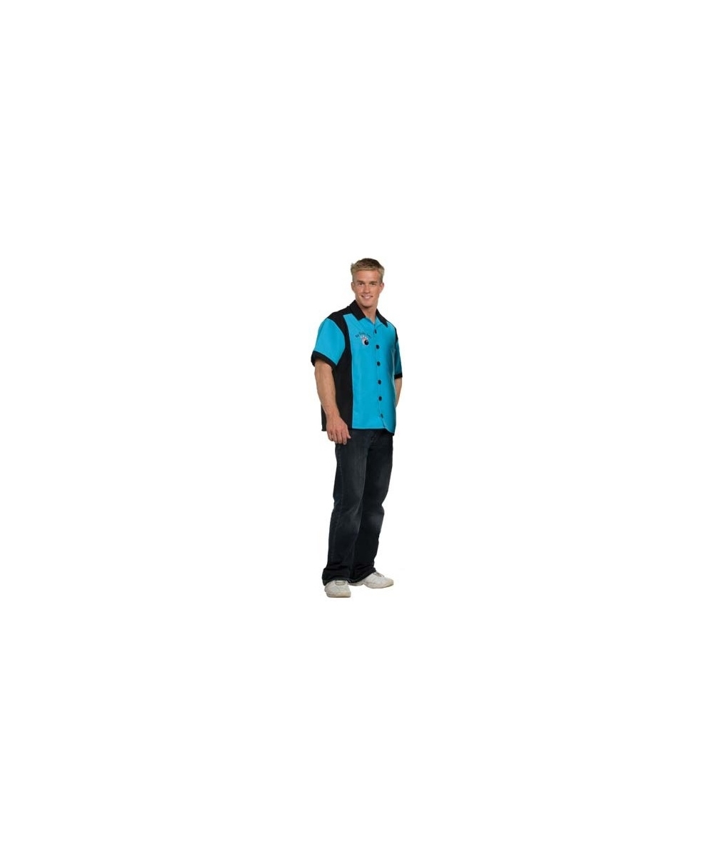 Bowling Shirt Costume Bowling Halloween Costumes