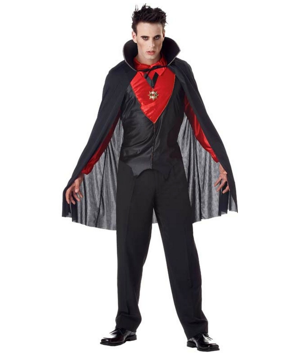 Vampire Costume Adult 58