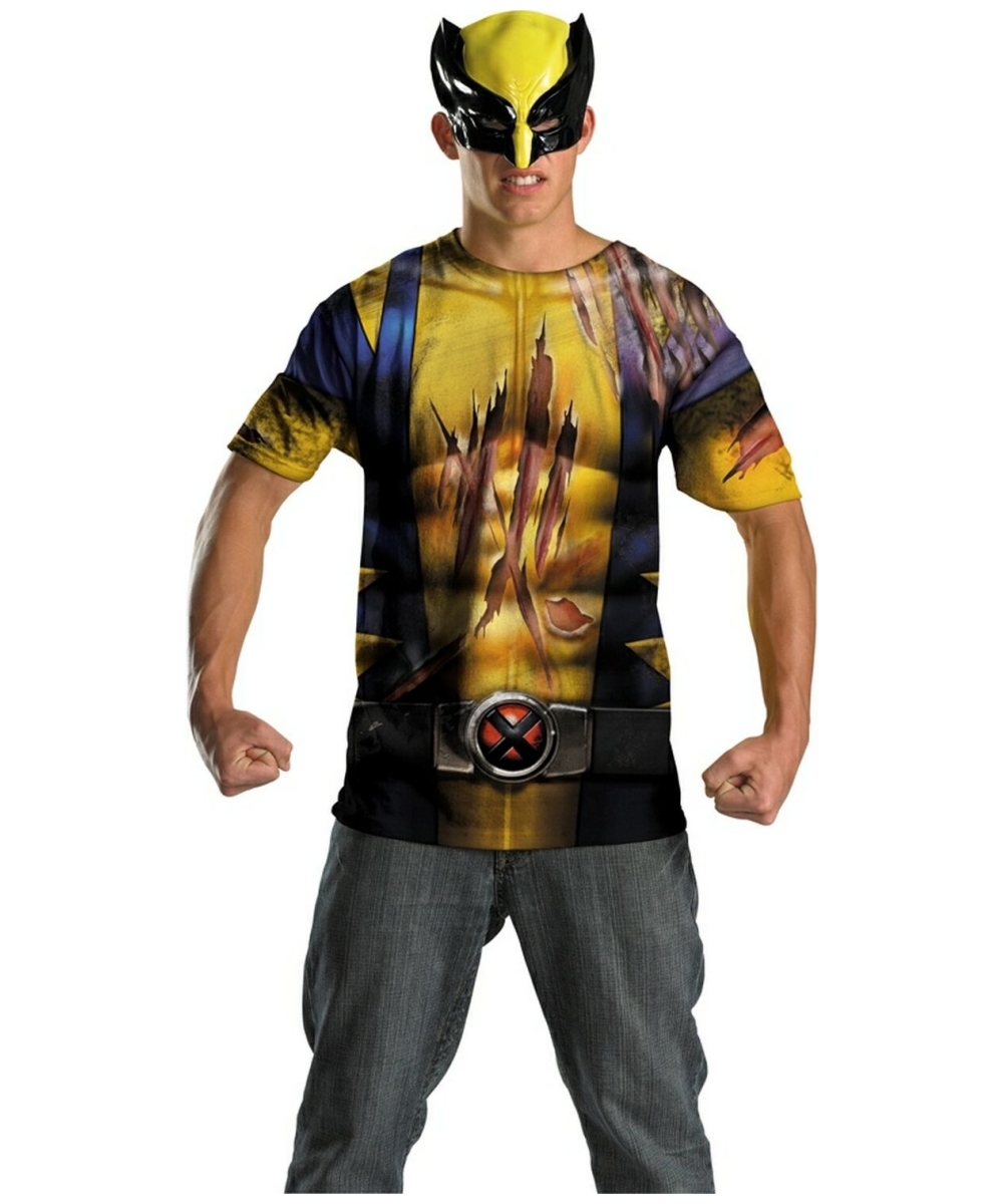 Wolverine Kit  Costume