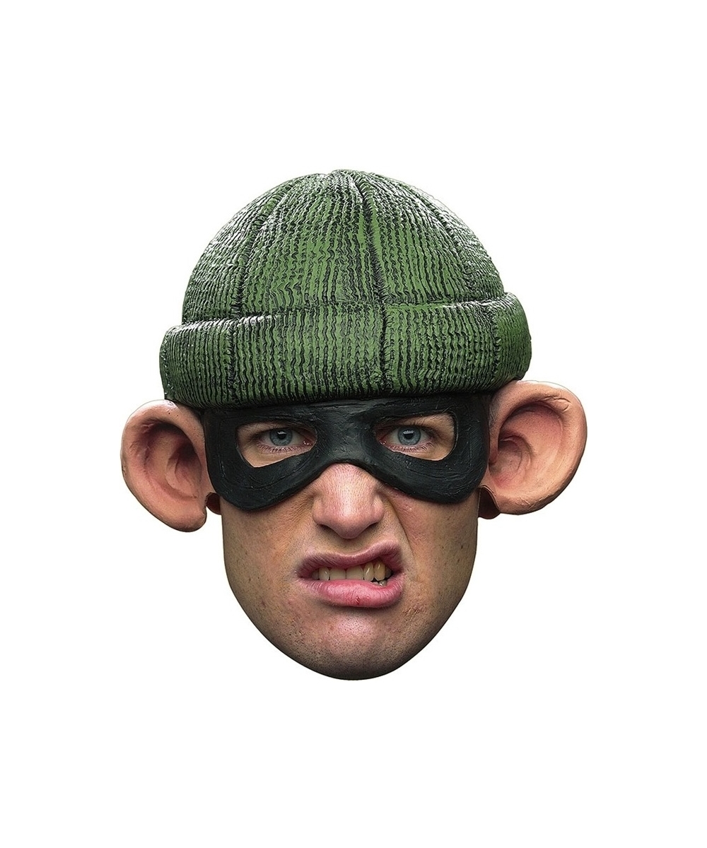  Burglar Half Mask
