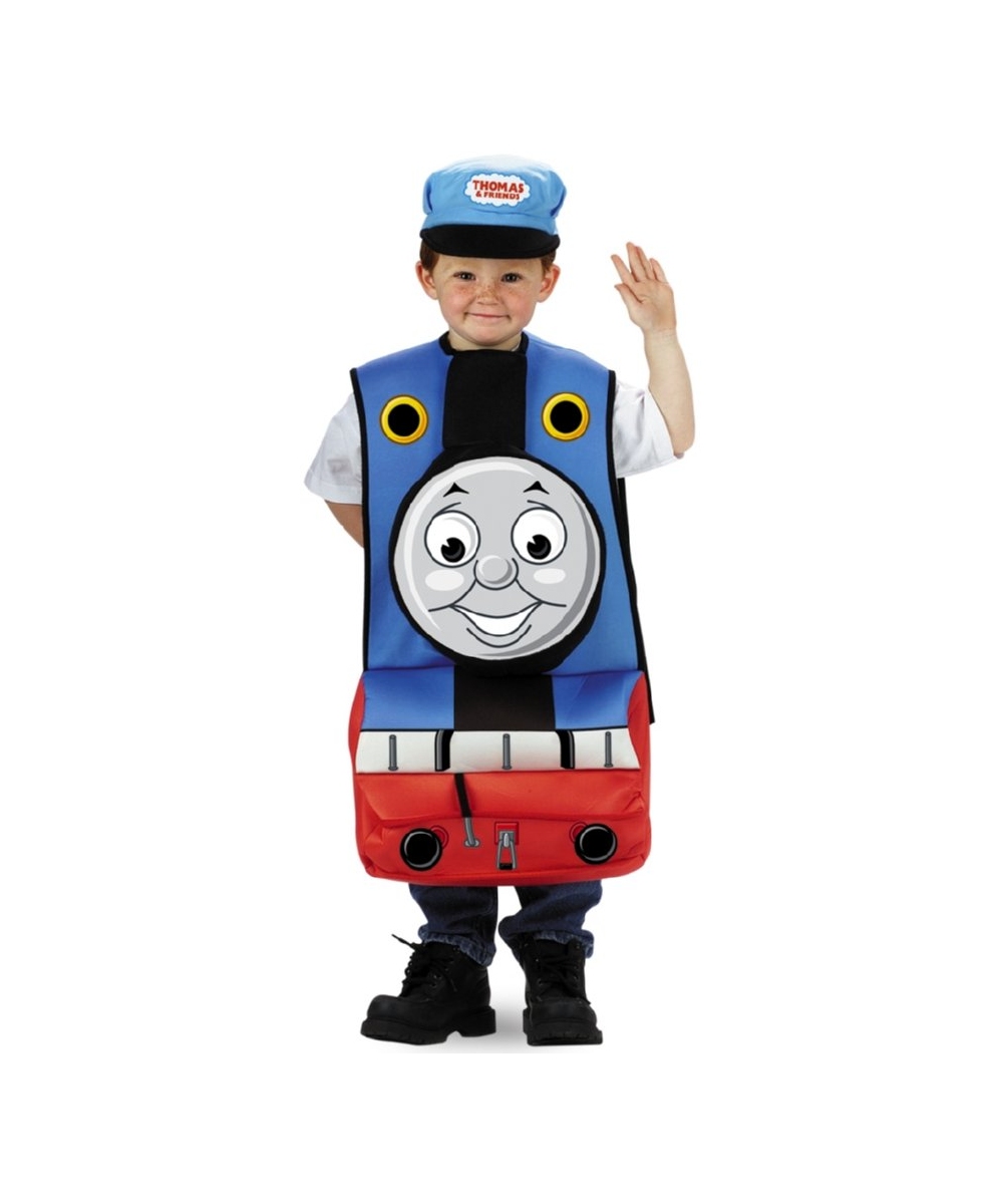  Thomas Tank Child Costume