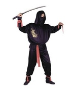 Adult Ninja Costume - Men Ninja Costumes