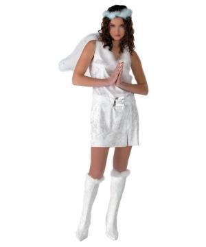 Luminosity Angel Adult Costume