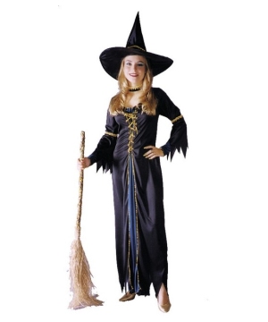 Renaissance Witch Women Costume