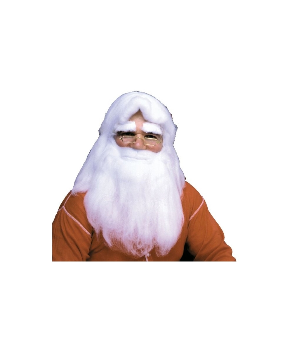  Santa Wig Beard
