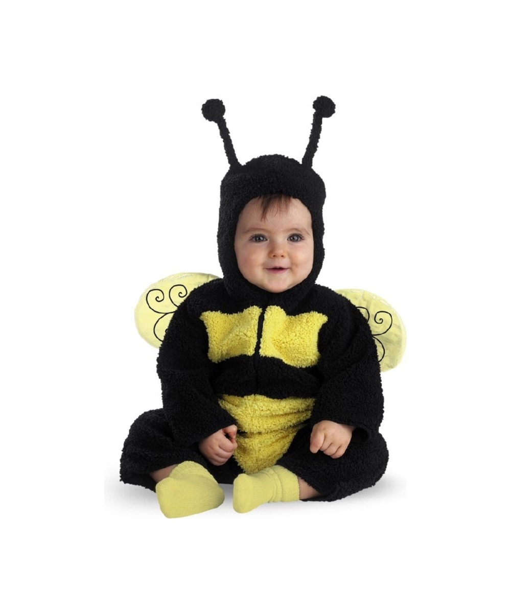  Bumble Bee Toddler Costume