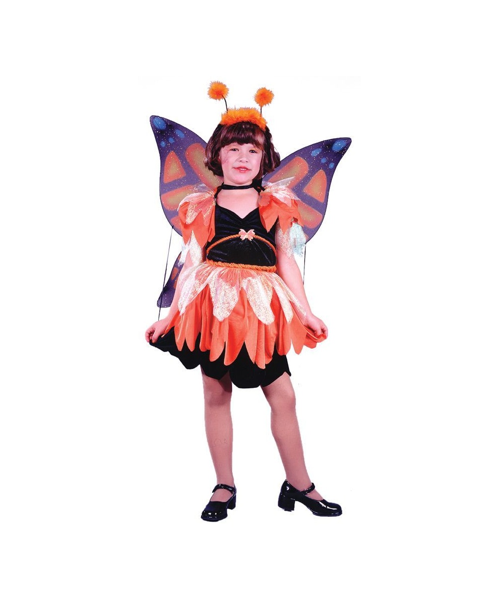  Butterfly Child Costume