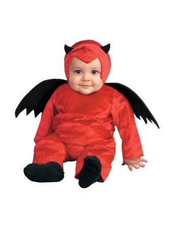 Devil Toddler Costume