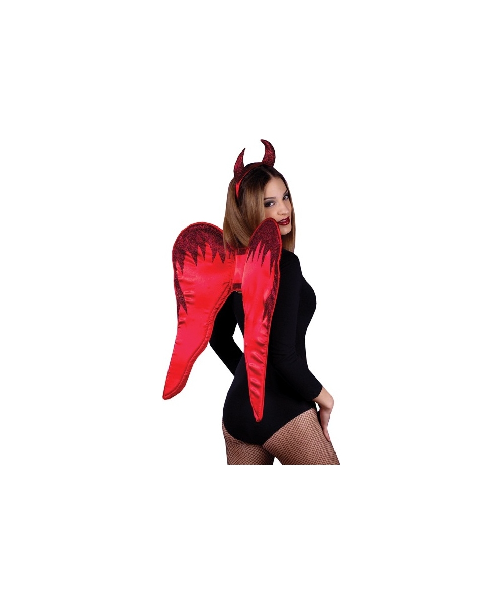  Devil Wings