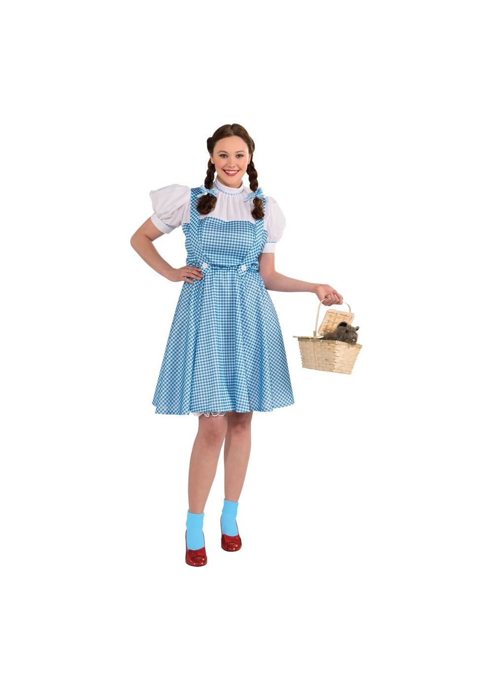  Dorothy plus size Costume