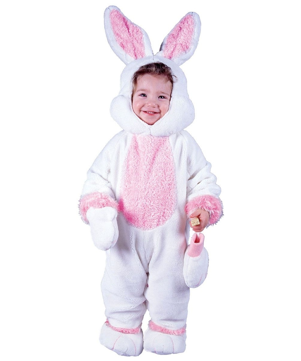  Easter Bunny Baby Costume