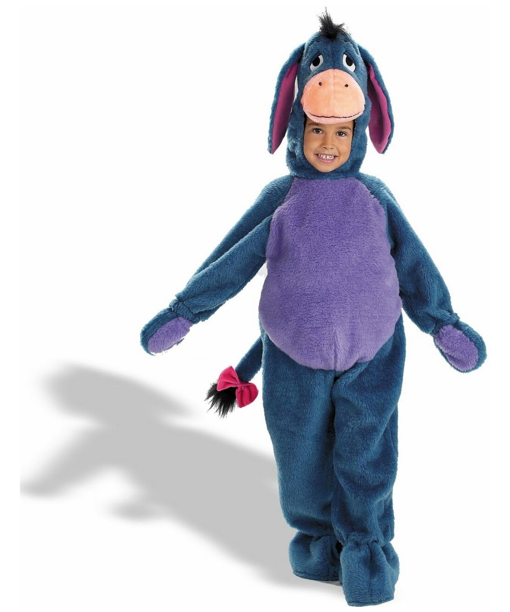 halloween eeyore plush