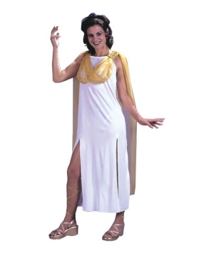  Grecian Goddess Costume