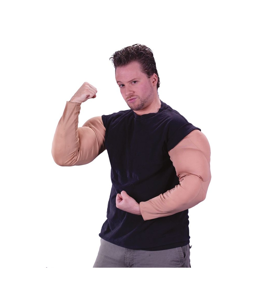 Muscle Arms Costume