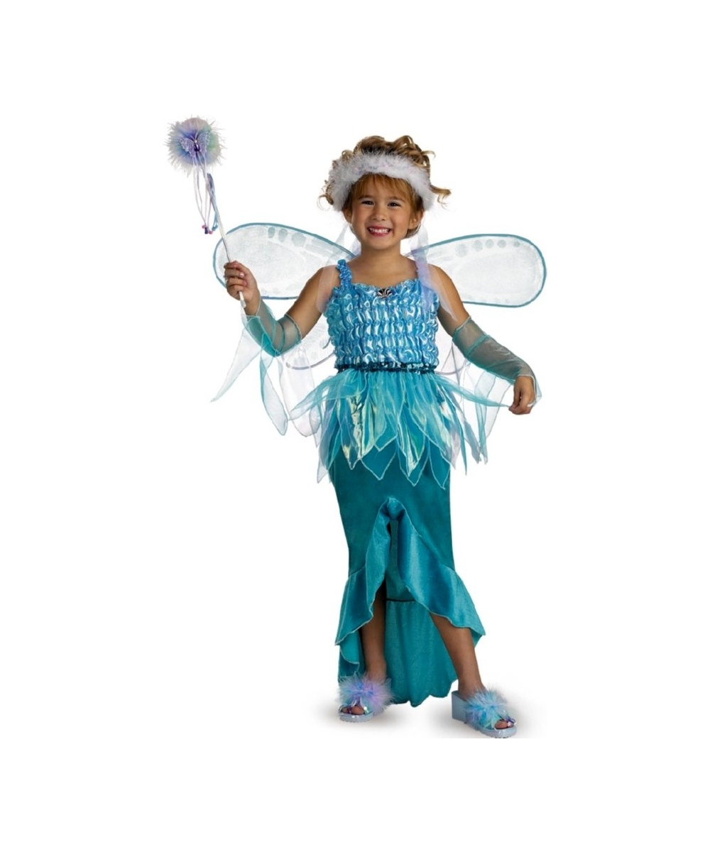  Precious Fairy Mermaid Kids Costumes