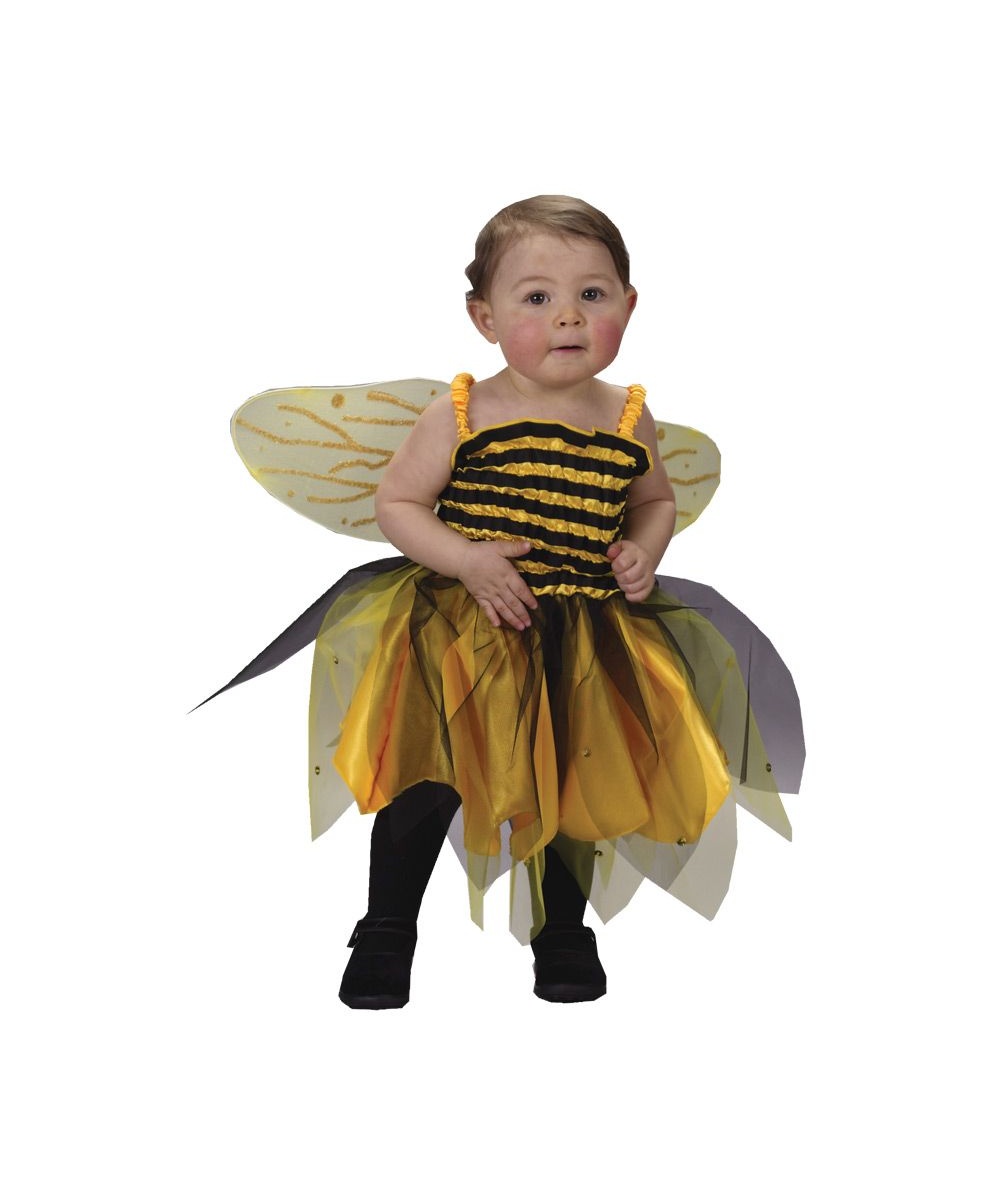  Queen Bee Baby Costume
