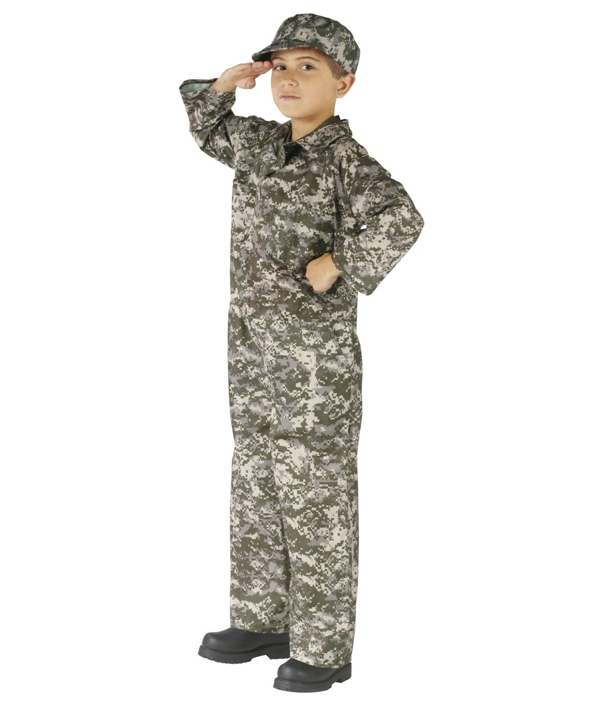  Soldier Boys Costume