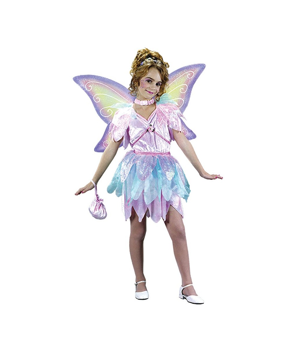  Sparkle Pixie Costume Child Costume