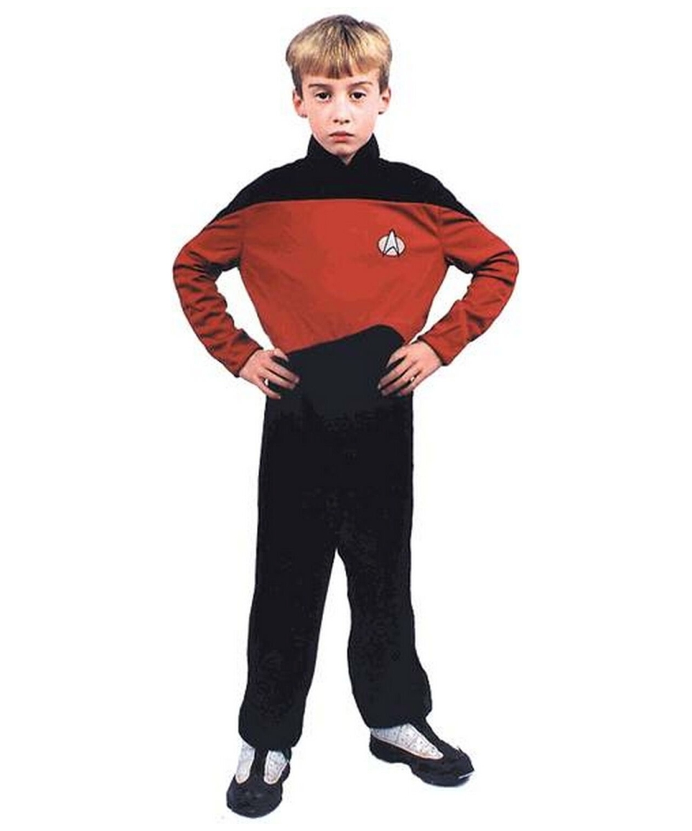  Star Trek Child Costume