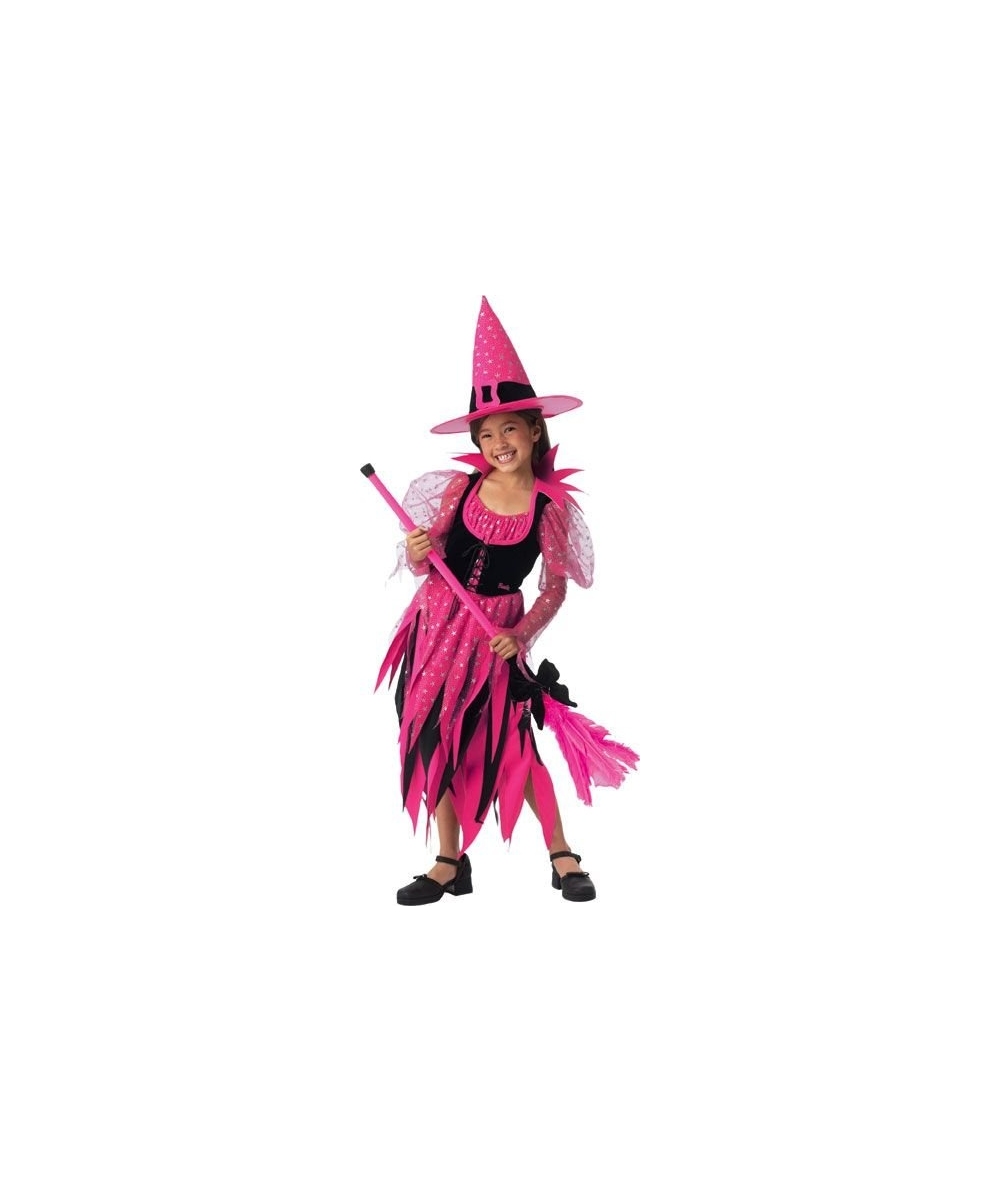  Sweet Sorceress Toddler Costume