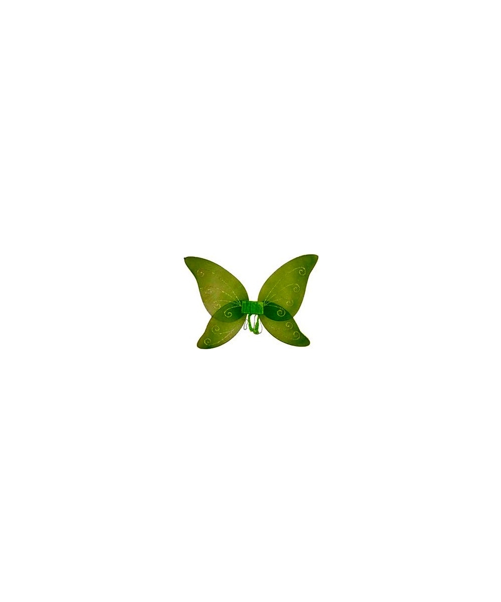  Tinker Bell Green Wings